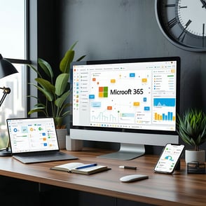 10 reasons why business owners should get Microsoft 365.