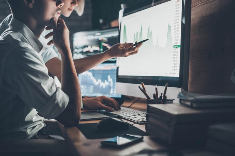IT Investment Charts