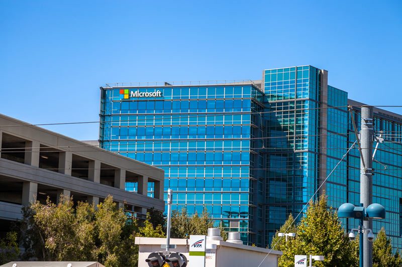 Microsoft Corporate Office