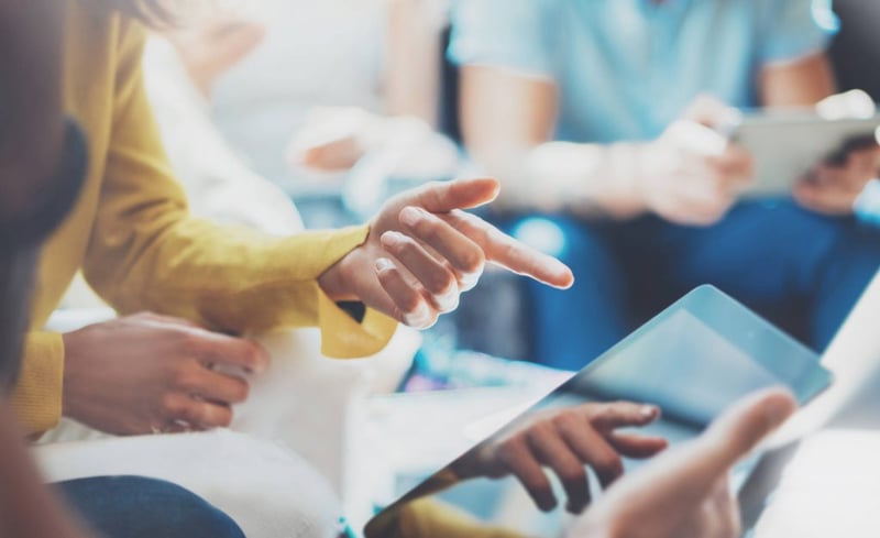 digital disruption in businesses
