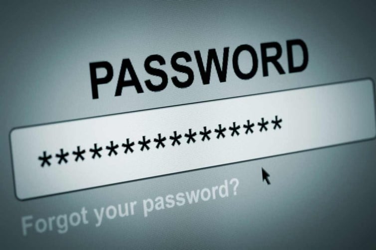 password protection